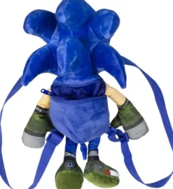 SONIC - PELUCHE SAC A DOS45 cm