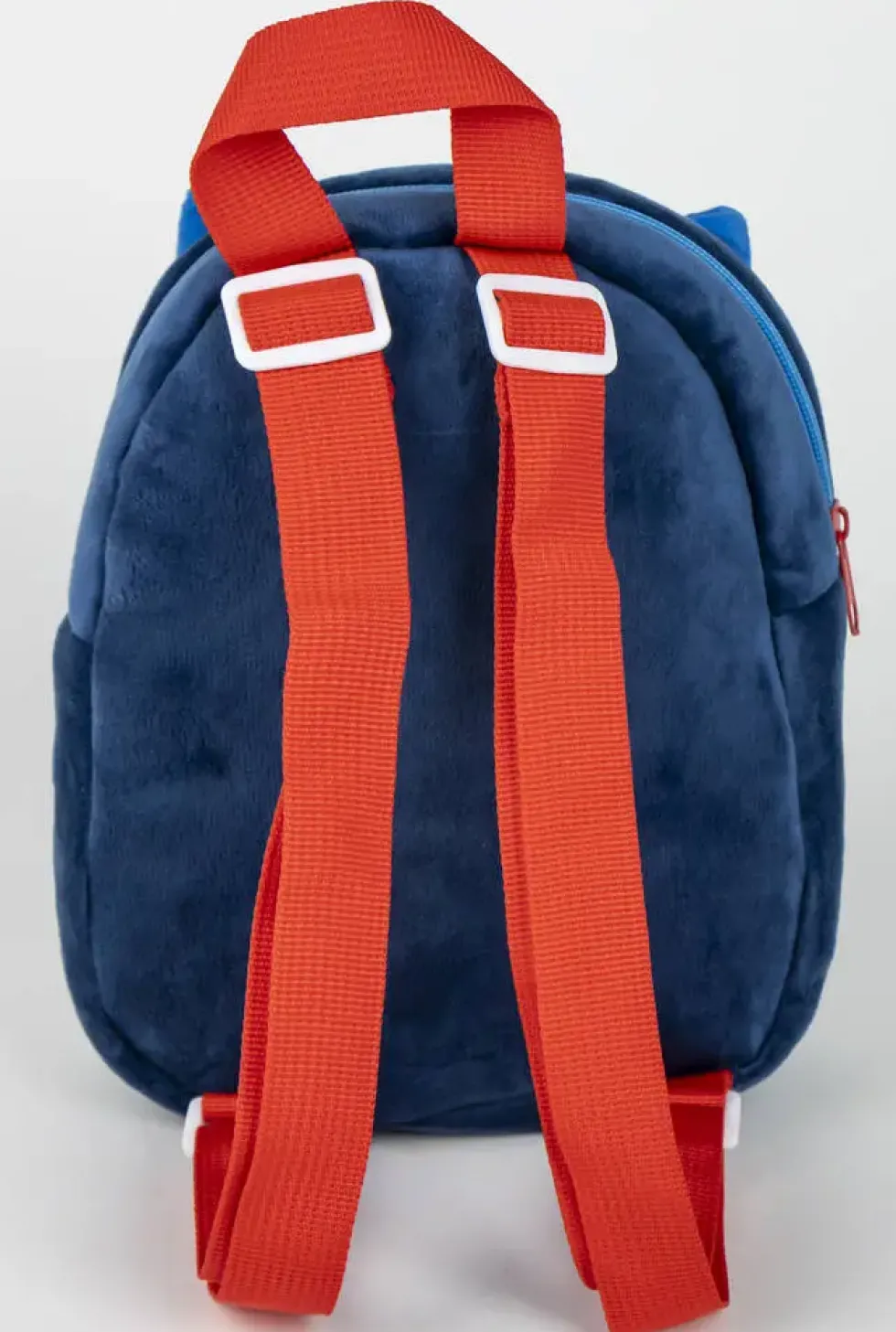 SONIC - SAC A DOS EN PELUCHE ENFANT