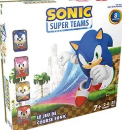 SONIC SUPERTEAMS