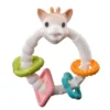 SOPHIE LA GIRAFE - ANNEAU DE DENTITION COLO'RINGS IEUF