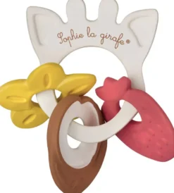 SOPHIE LA GIRAFE ANNEAU DES SENTEURS