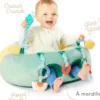 SOPHIE LA GIRAFE - BABY SEAT ET PLAY