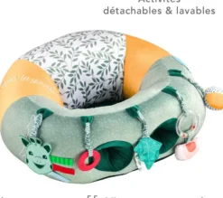 SOPHIE LA GIRAFE - BABY SEAT ET PLAY