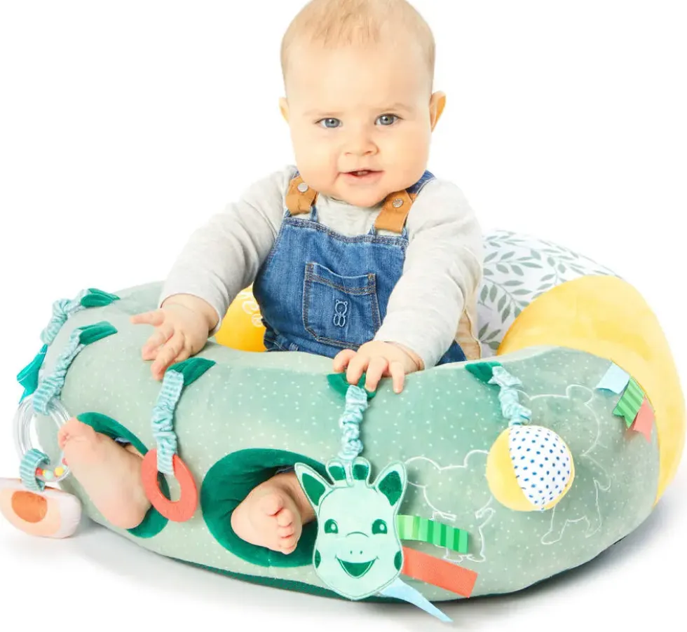 SOPHIE LA GIRAFE - BABY SEAT ET PLAY