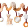 SOPHIE LA GIRAFE - BOULIER SPIRALE FANFAN LE FAON