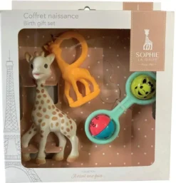 SOPHIE LA GIRAFE - COFFRET DE NAISSANCE
