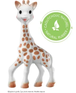 SOPHIE LA GIRAFE - COFFRET DE NAISSANCE