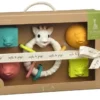 SOPHIE LA GIRAFE - COFFRET D'EVEIL SO PURE
