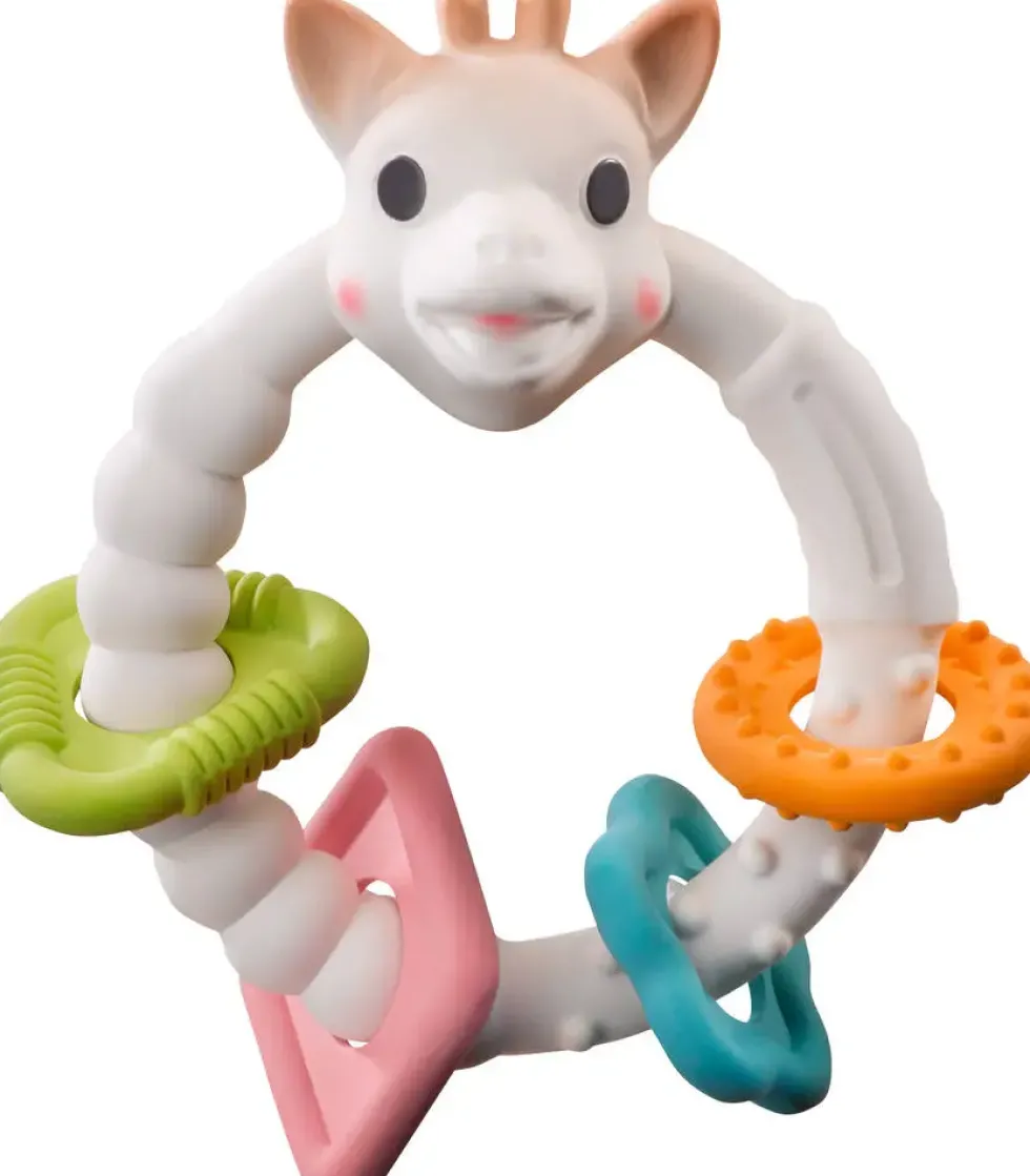 SOPHIE LA GIRAFE - COFFRET D'EVEIL SO PURE