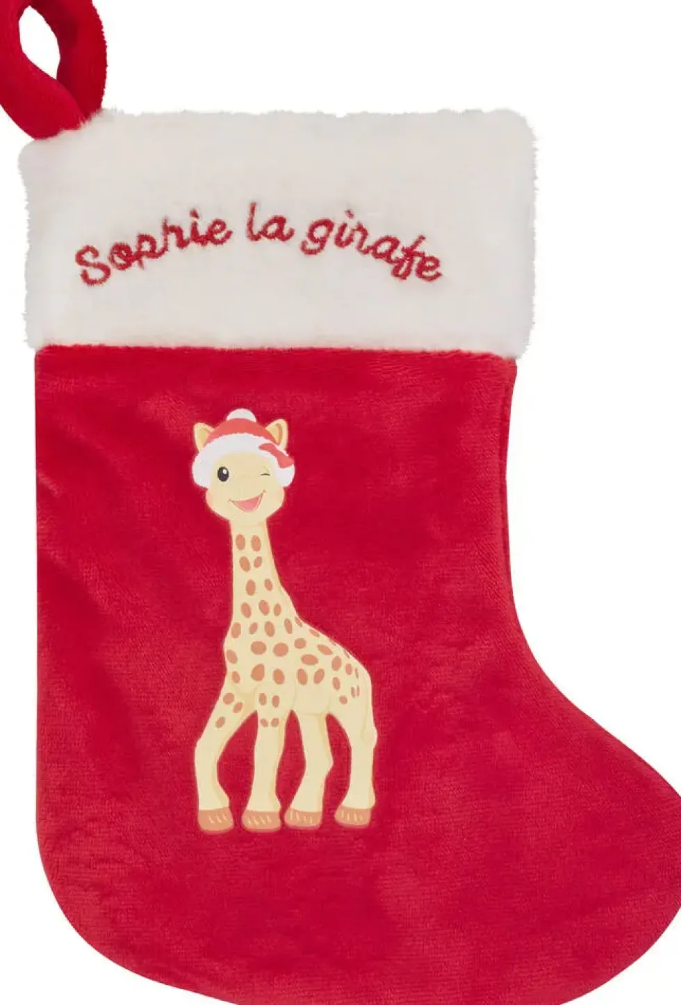 SOPHIE LA GIRAFE - COFFRET MON PREMIER NOEL AVEC SOPHIE