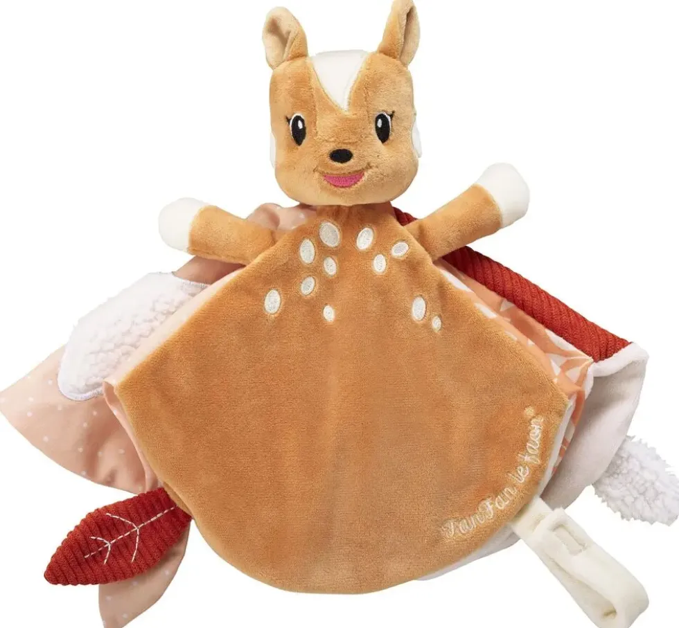 SOPHIE LA GIRAFE - DOUDOU FANFAN LE FAON