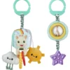SOPHIE LA GIRAFE - JOUETS D'EVEIL A SUSPENDRE