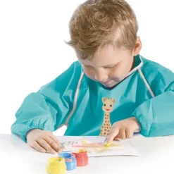 SOPHIE LA GIRAFE - KIT DE PEINTURE AU DOIGT