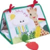 SOPHIE LA GIRAFE - LIVRE CHEVALET A DEPLIER