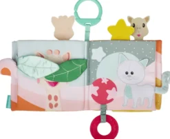 SOPHIE LA GIRAFE LIVRE DES DECOUVERTES