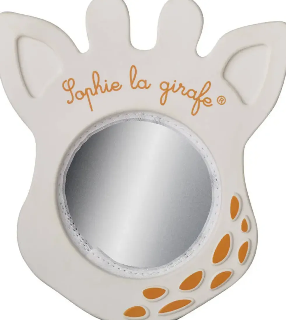 SOPHIE LA GIRAFE MIROIR MAGIQUE