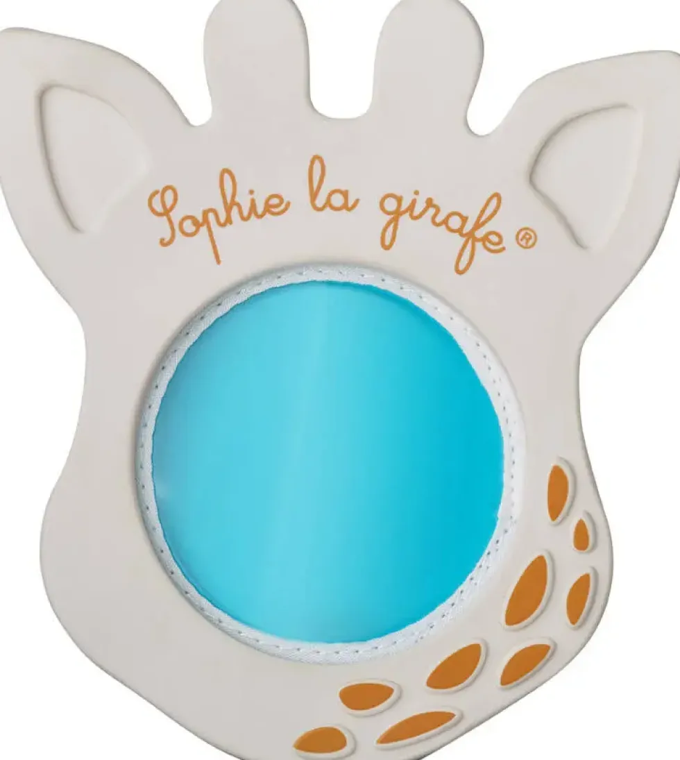 SOPHIE LA GIRAFE MIROIR MAGIQUE
