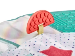 SOPHIE LA GIRAFE - PARCOURS D EVEIL TACTILE