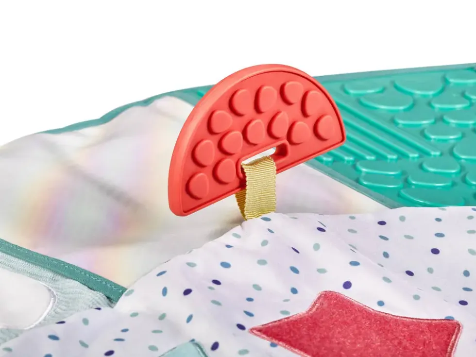 SOPHIE LA GIRAFE - PARCOURS D EVEIL TACTILE
