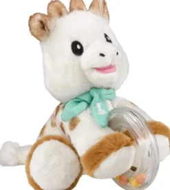 SOPHIE LA GIRAFE -PELUCHE BILLES