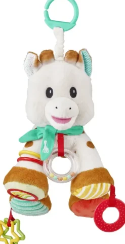 SOPHIE LA GIRAFE - PELUCHE D'ACTIVITES