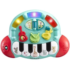 SOPHIE LA GIRAFE - PIANO'FOLIES