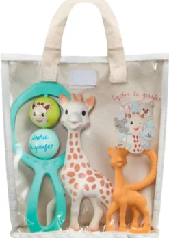 SOPHIE LA GIRAFE - SAC CADEAU