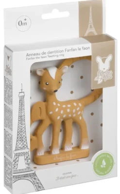 SOPHIE LA GIRAGE - ANNEAU DE DENTITION FANFAN LE FAON