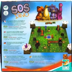 SOS DINO