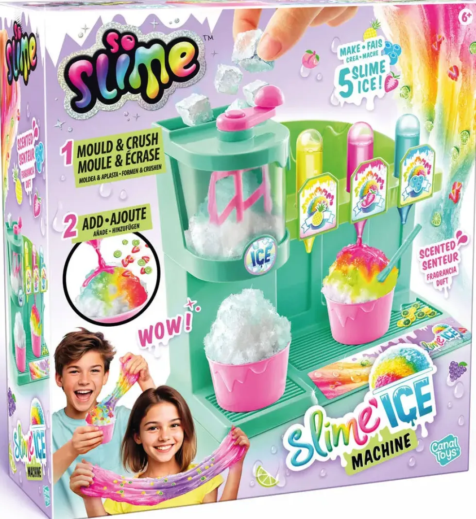 SO SLIME - SLIME' ICE MACHINE