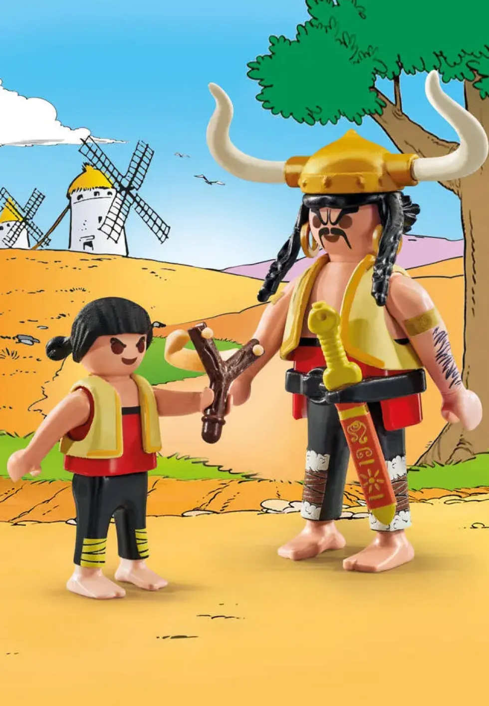 SOUPALOGNON Y CROUTON ET PEPE - 71545