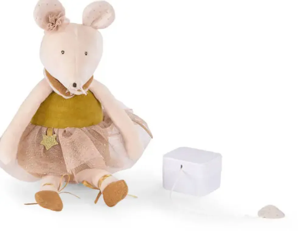 SOURIS MUSICALE LA PETITE ECOLE DE DANSE