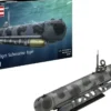 SOUS-MARIN ALLEMAND TYPE MOLCH