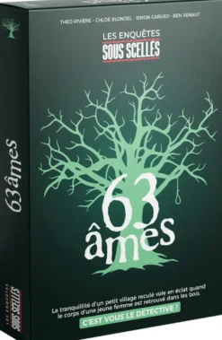 SOUS SCELLES - 63 AMES