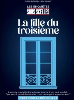 SOUS SCELLES: LA FILLE DU TROISIEME