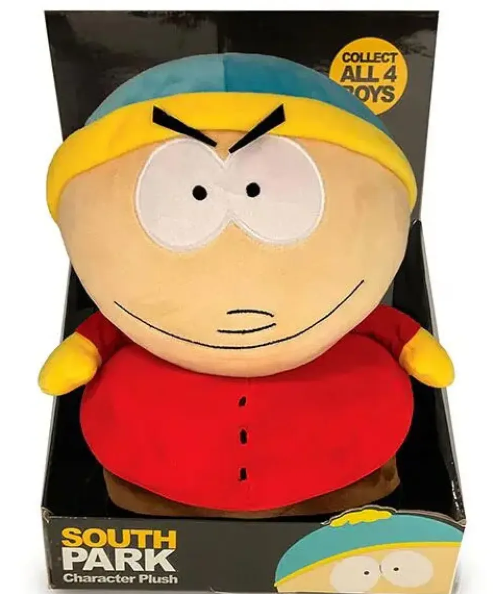 SOUTH PARK - PELUCHE CARTMAN 25 CM