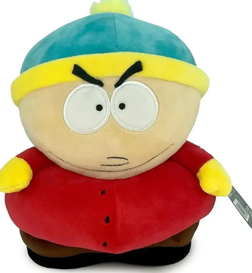 SOUTH PARK - PELUCHE CARTMAN 25 CM