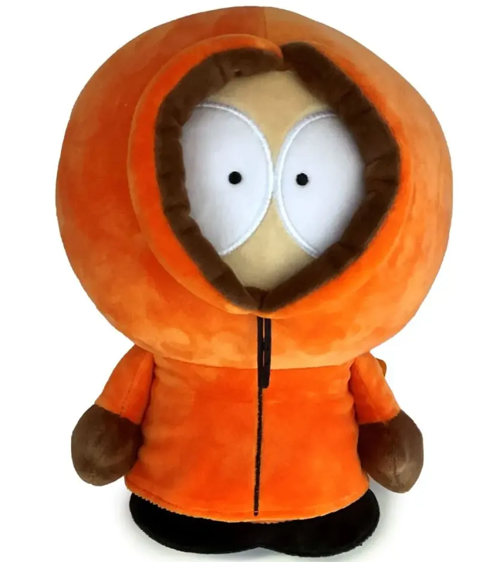 SOUTH PARK - PELUCHE KENNY 25 CM