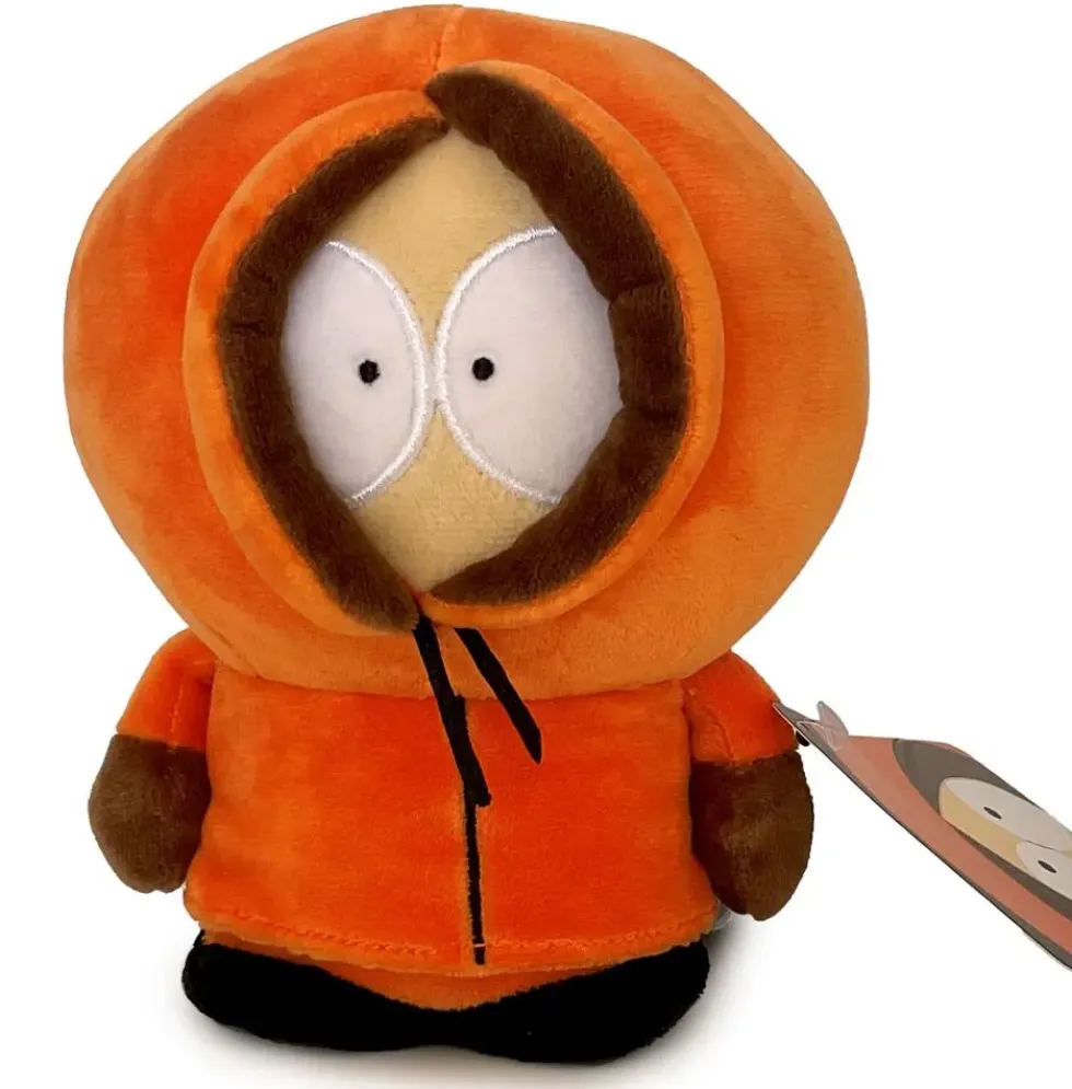 SOUTH PARK - PELUCHE KENNY 25 CM