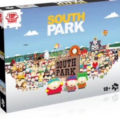 SOUTH PARKPUZZLE 1000 PIECES