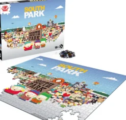 SOUTH PARKPUZZLE 1000 PIECES