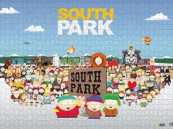 SOUTH PARKPUZZLE 1000 PIECES