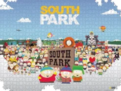 SOUTH PARKPUZZLE 1000 PIECES
