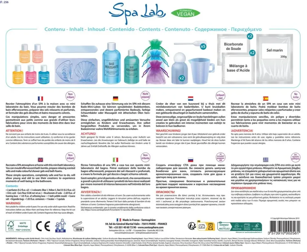 SPA LAB