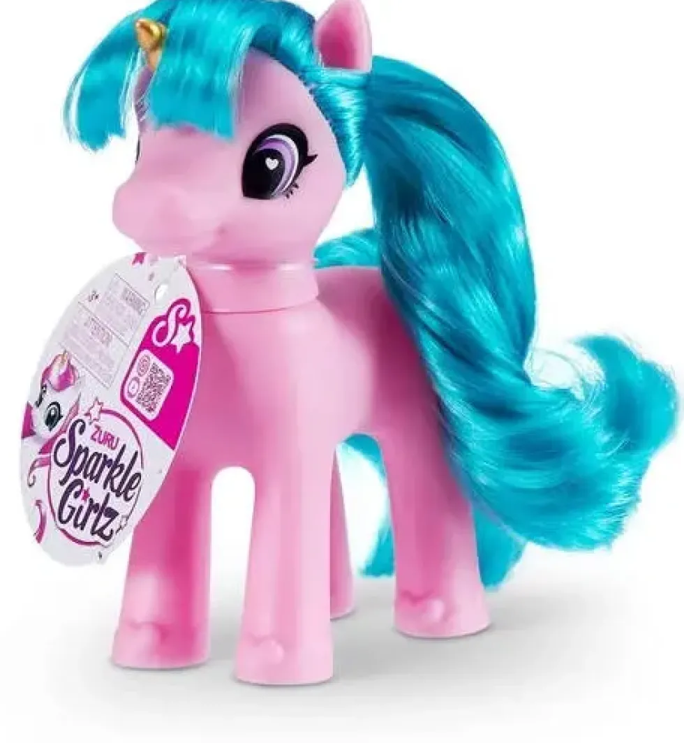 SPARKLE GIRLZ - BEBE LICORNE