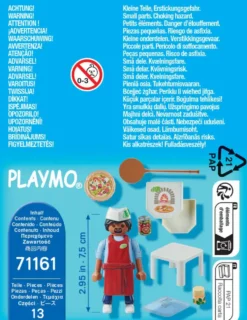 SPECIAL PLUS - PIZZAIOLO - 71161