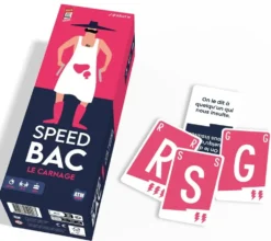 SPEED BAC ROUGE