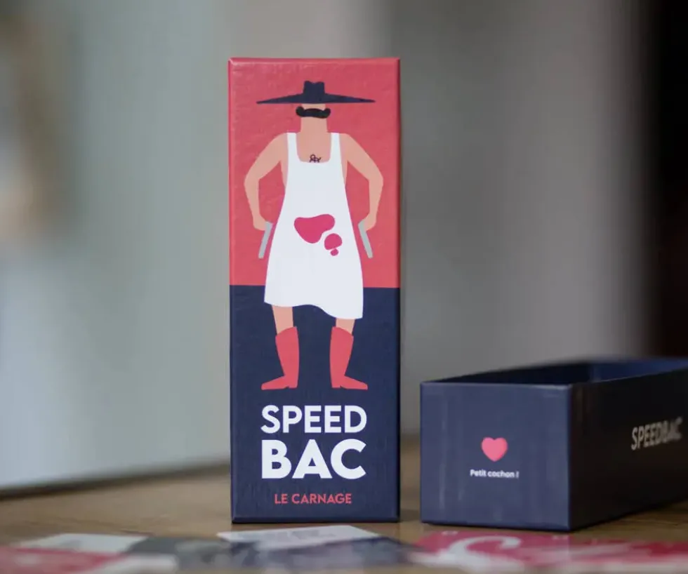 SPEED BAC ROUGE
