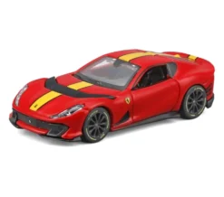 SPEED ICONS - VOITURE FERRARI 812 COMPETIZIONE 1/64