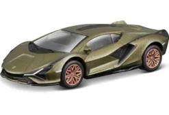 SPEED ICONS - VOITURE LAMBORGHINI SIAN FKP 37 1/64